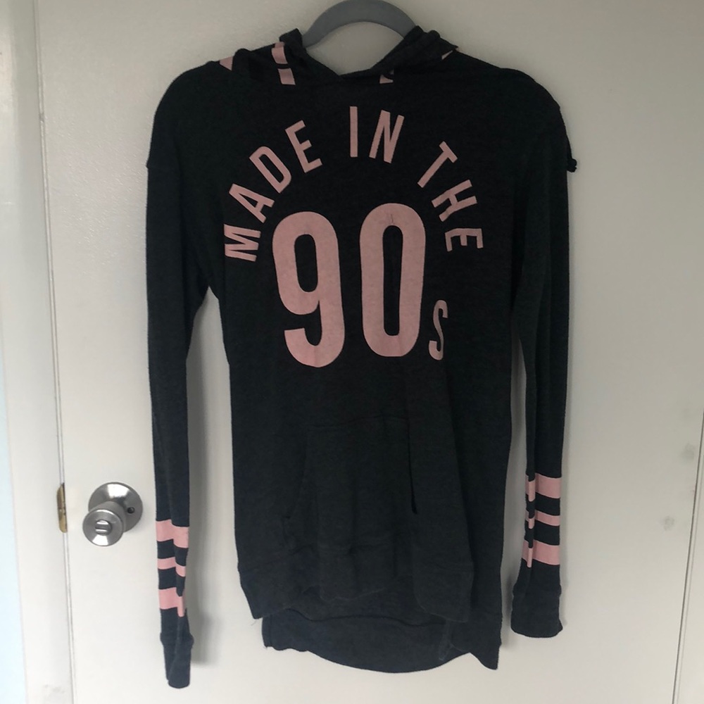 “Made in the 90s” hoodie. Women’s small.